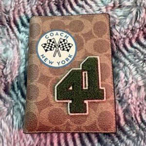 Coach Passport